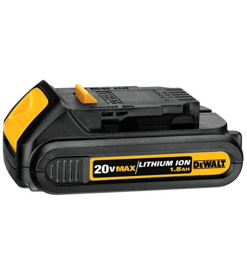 BATERIA 20V MAX LI-ION 1,5 AH - DEWALT DCB201